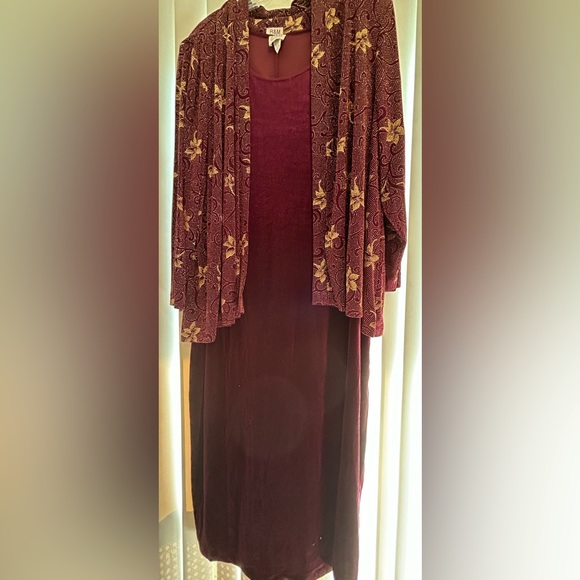 Sz 32 Dress - Picture 1 of 7